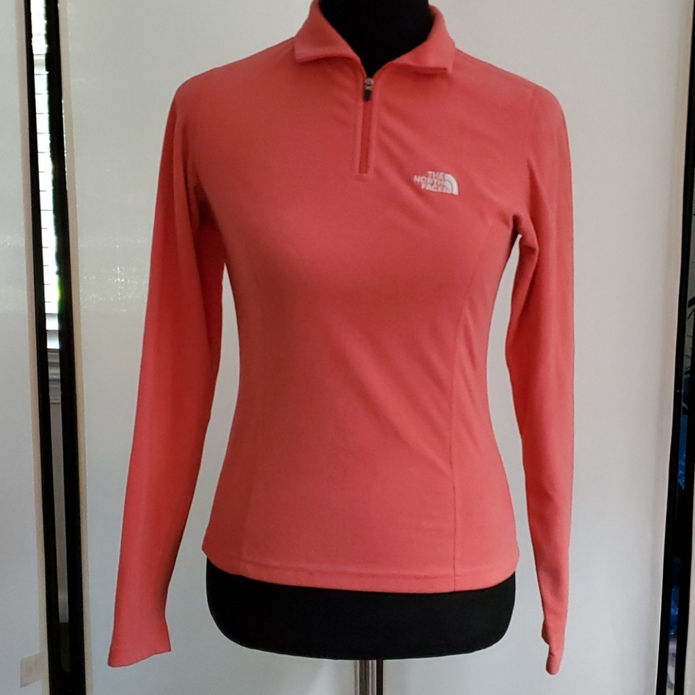 The North Face Womens size XS/TP Salmon color